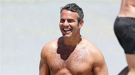 andy cohen naked|Andy Cohen Shares Naked Photo with Long Curly Hair .